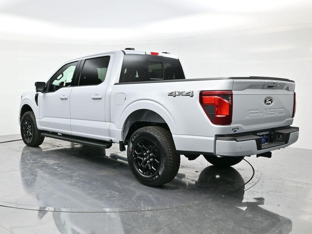 new 2025 Ford F-150 car, priced at $61,110