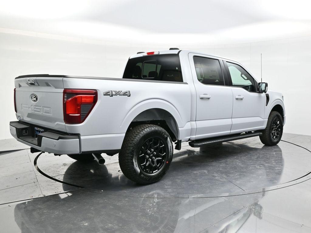 new 2025 Ford F-150 car, priced at $61,110