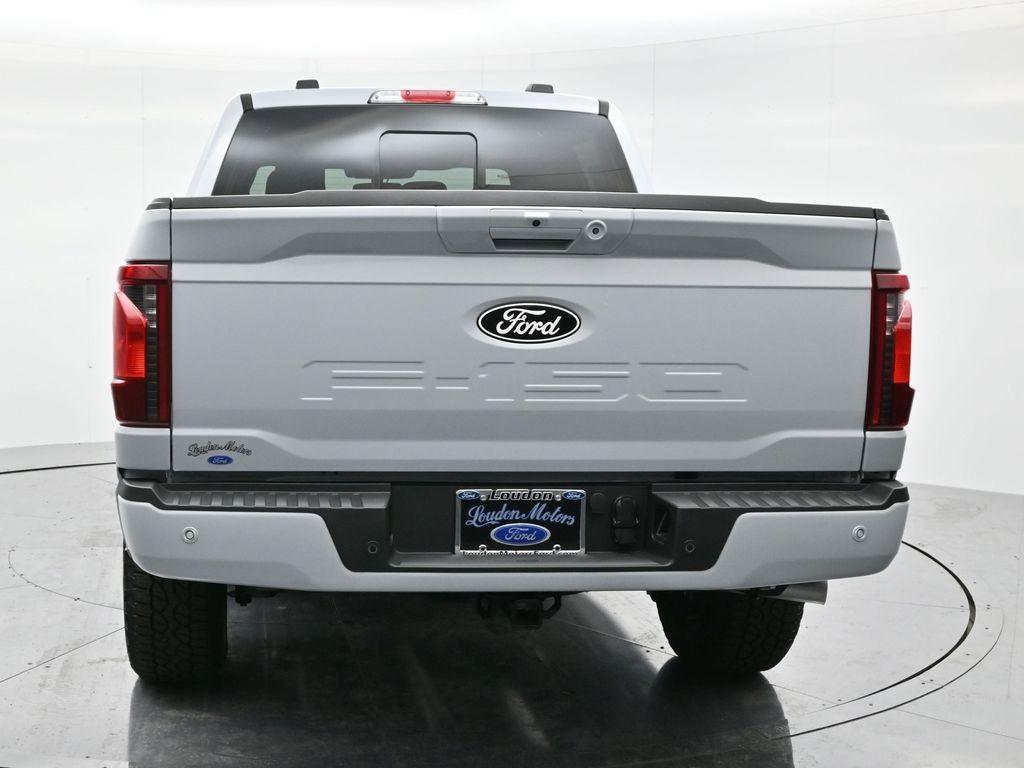 new 2025 Ford F-150 car, priced at $61,110