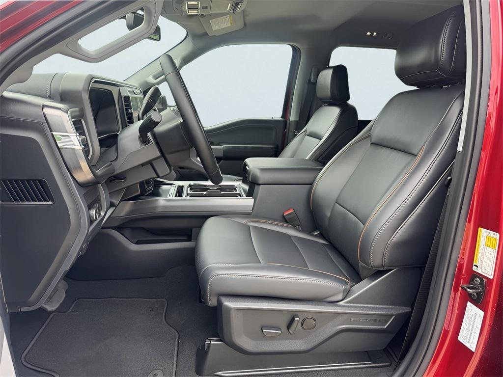 new 2025 Ford F-350 car, priced at $82,375