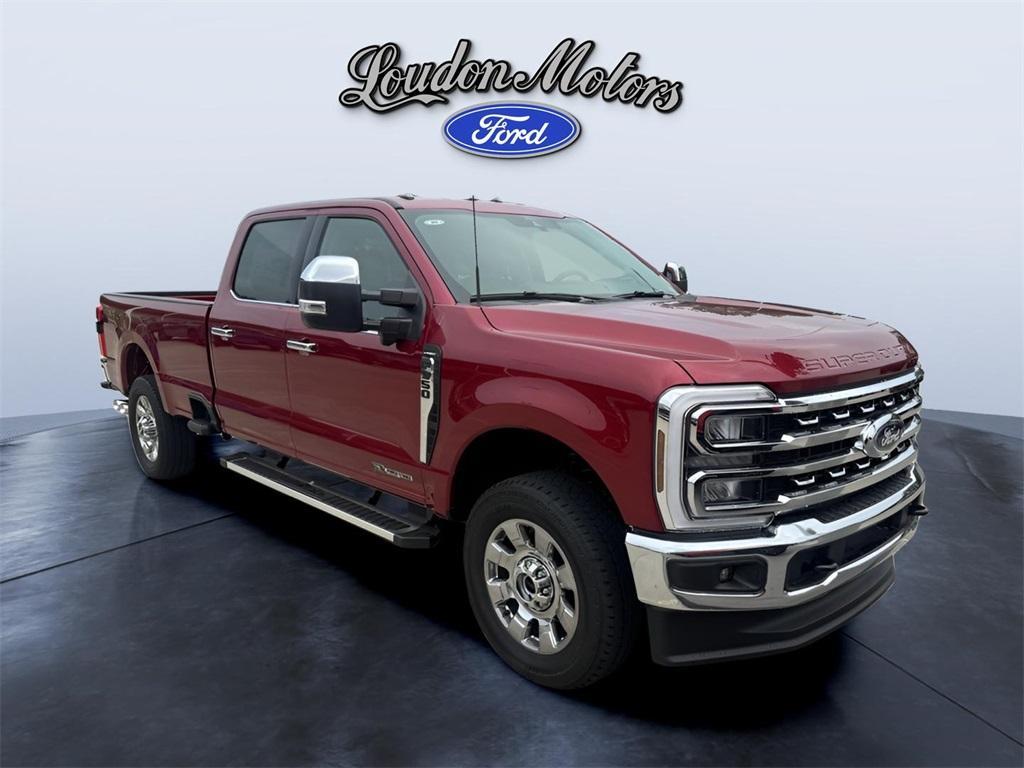 new 2025 Ford F-350 car, priced at $82,375