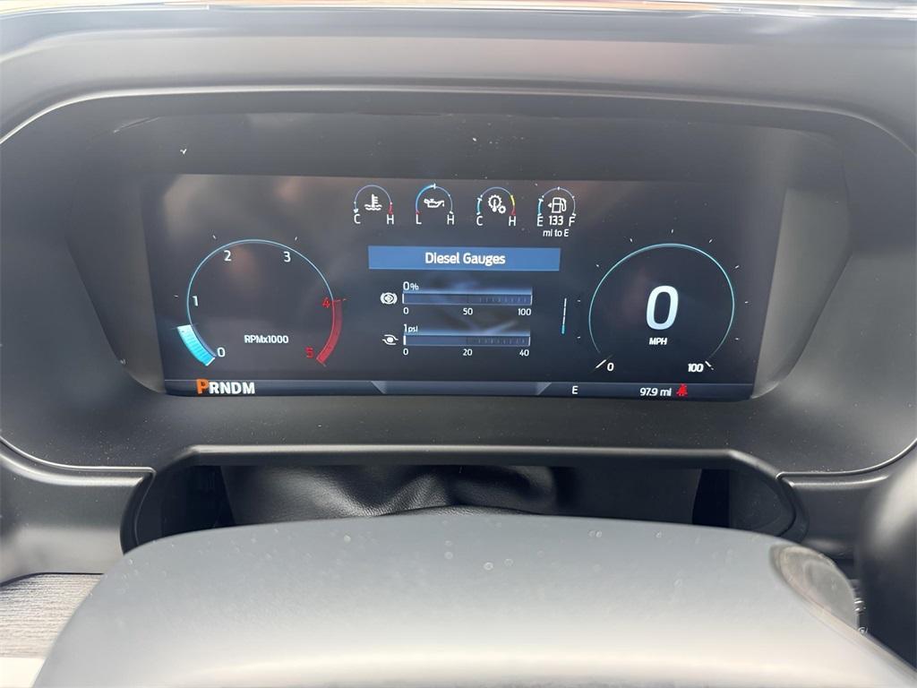 new 2025 Ford F-350 car, priced at $82,375