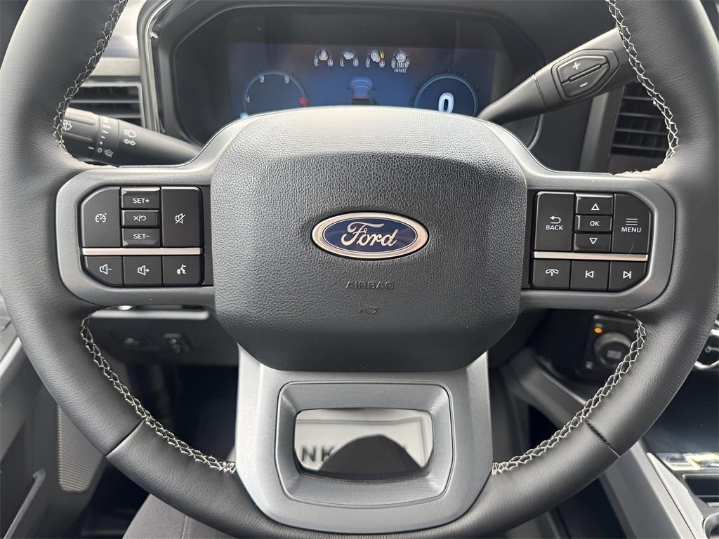 new 2025 Ford F-350 car, priced at $82,375