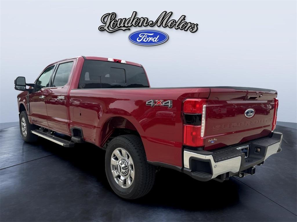new 2025 Ford F-350 car, priced at $82,375