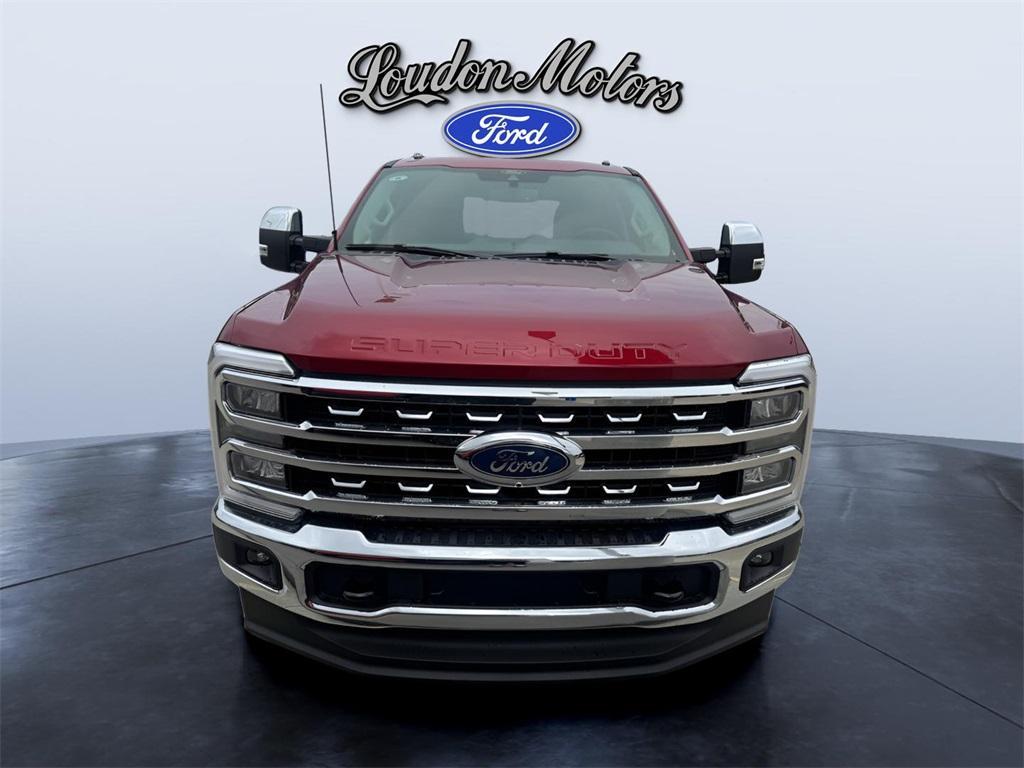 new 2025 Ford F-350 car, priced at $82,375