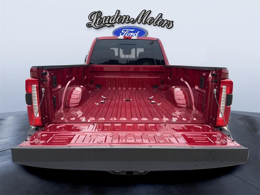 new 2025 Ford F-350 car, priced at $82,375