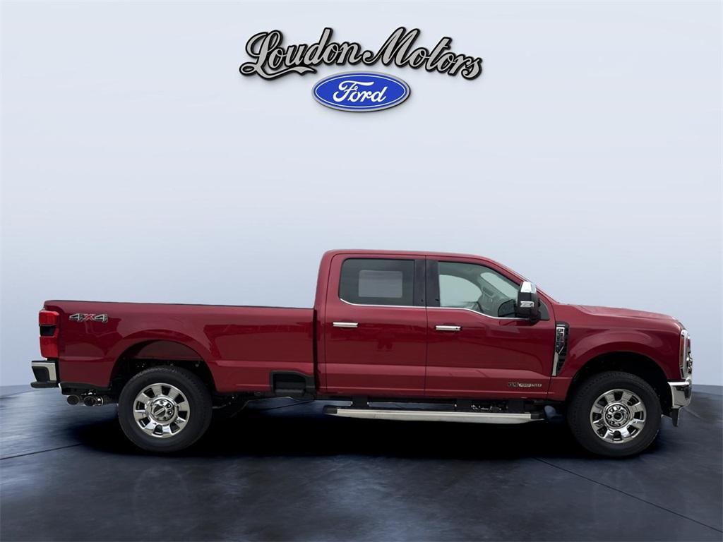 new 2025 Ford F-350 car, priced at $82,375