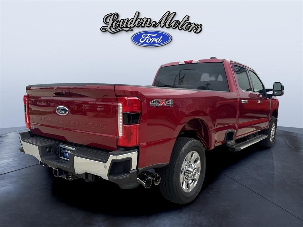 new 2025 Ford F-350 car, priced at $82,375