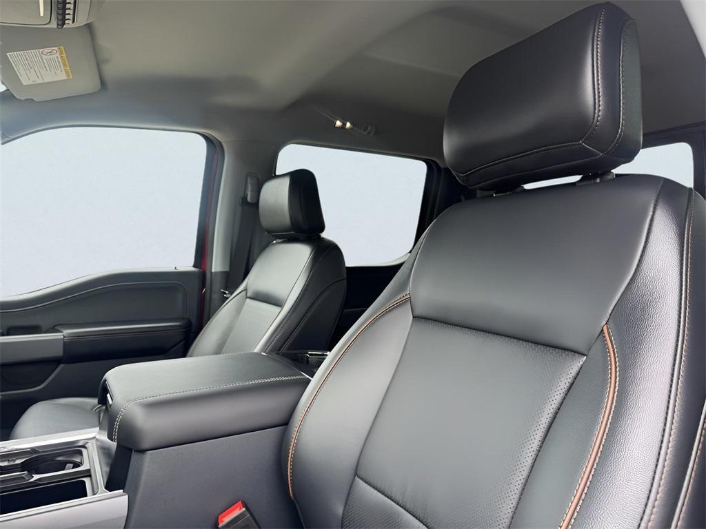 new 2025 Ford F-350 car, priced at $82,375