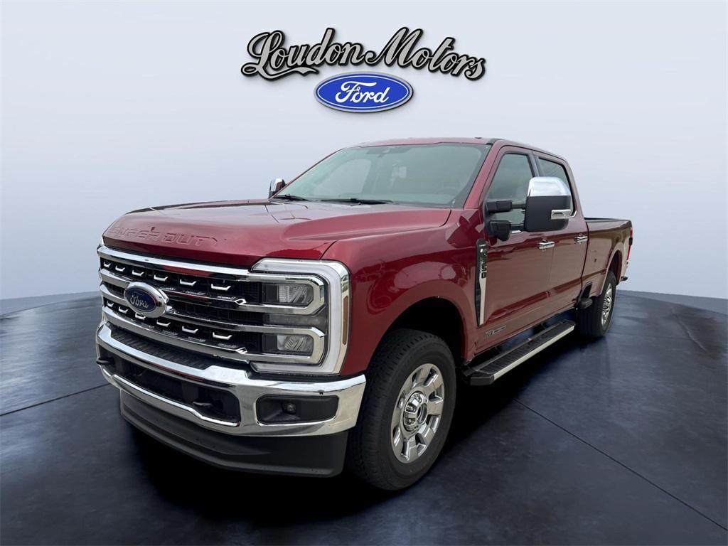 new 2025 Ford F-350 car, priced at $82,375