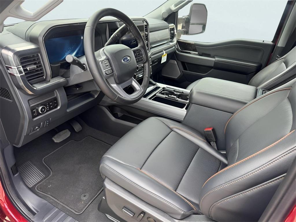 new 2025 Ford F-350 car, priced at $82,375