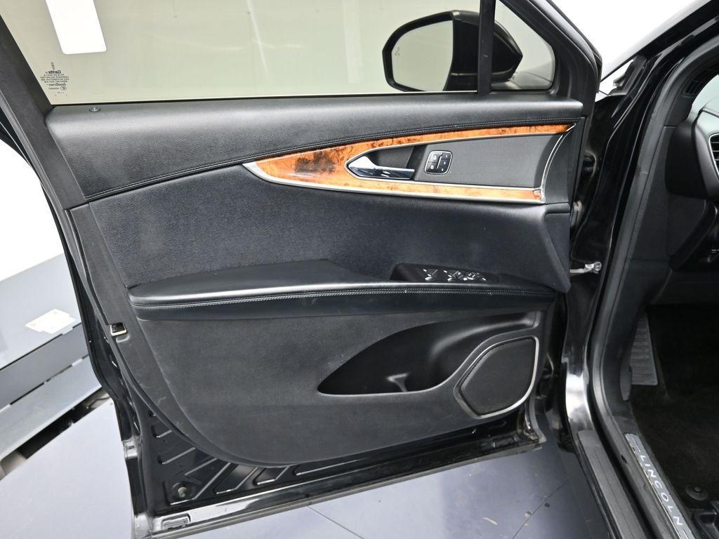 used 2017 Lincoln MKX car, priced at $17,500