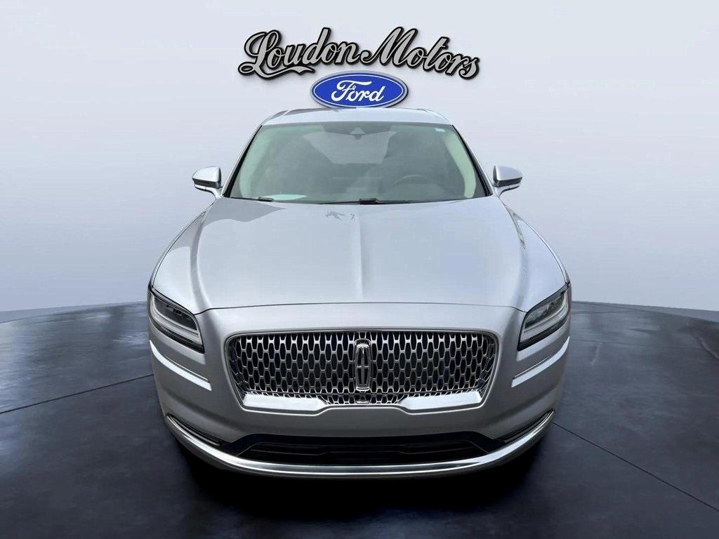 used 2022 Lincoln Nautilus car, priced at $27,000