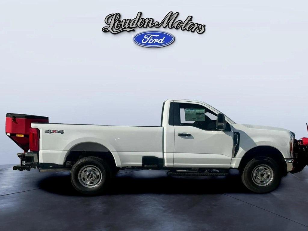 new 2024 Ford F-250 car, priced at $61,490