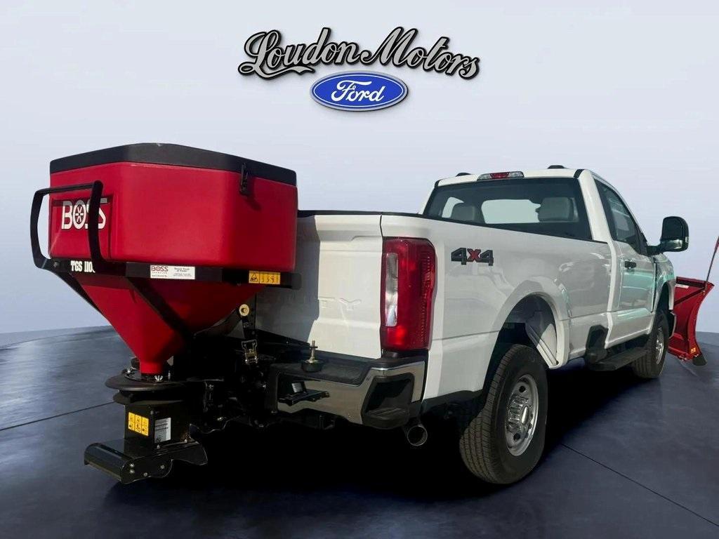 new 2024 Ford F-250 car, priced at $61,490