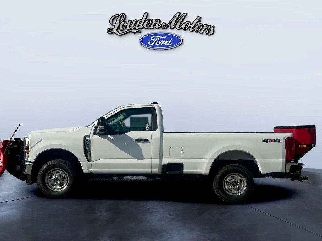 new 2024 Ford F-250 car, priced at $61,490