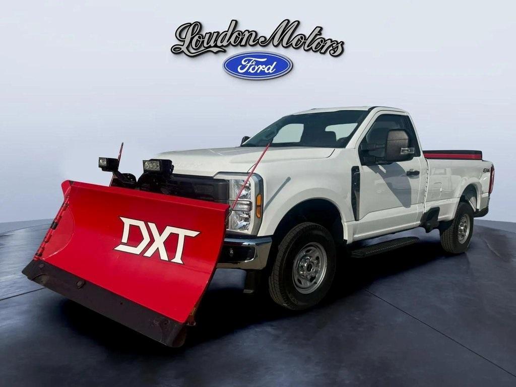 new 2024 Ford F-250 car, priced at $64,490