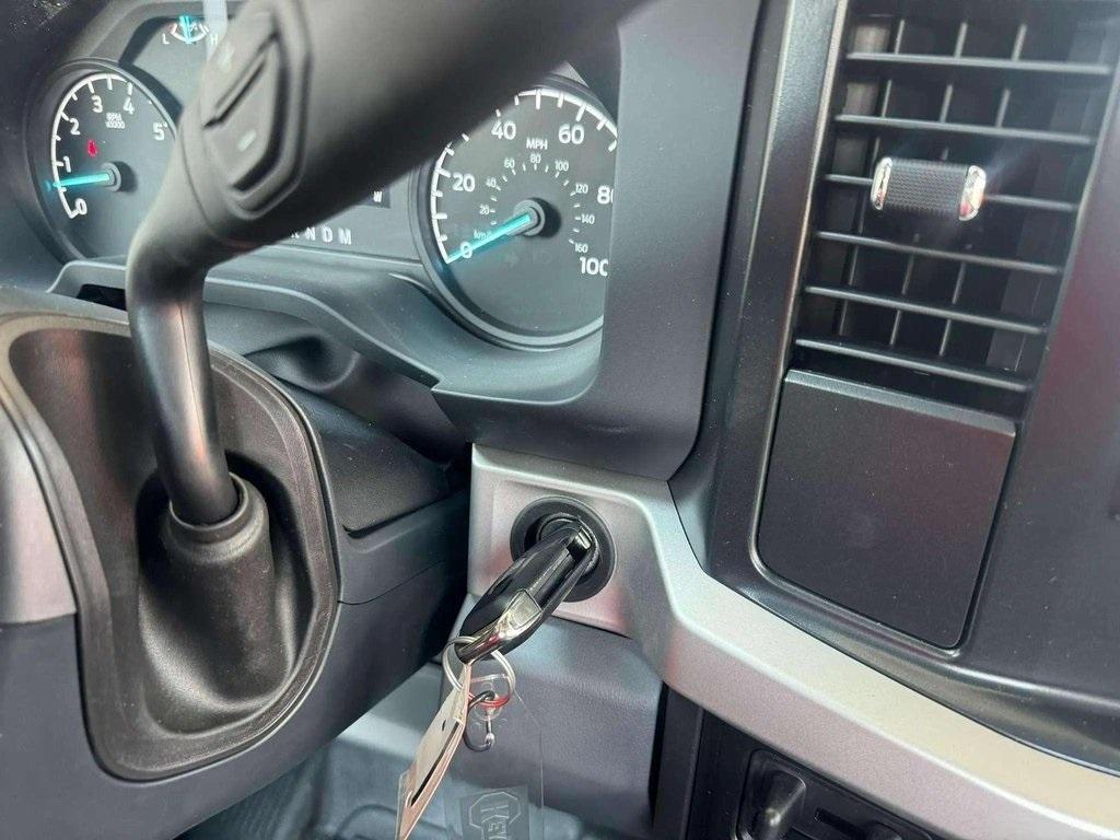 new 2024 Ford F-250 car, priced at $61,490