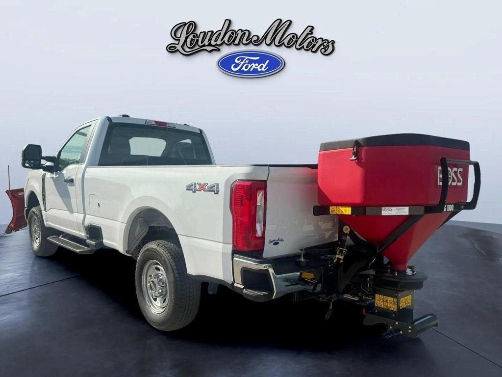 new 2024 Ford F-250 car, priced at $61,490