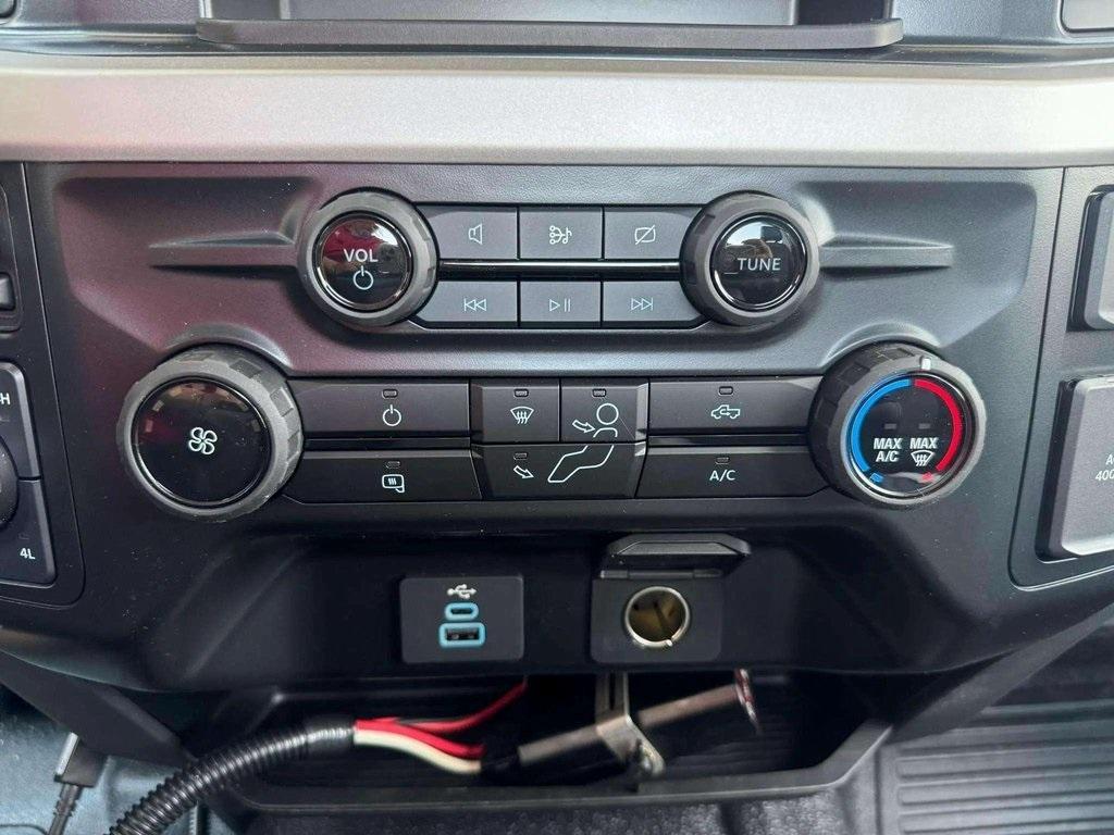 new 2024 Ford F-250 car, priced at $61,490