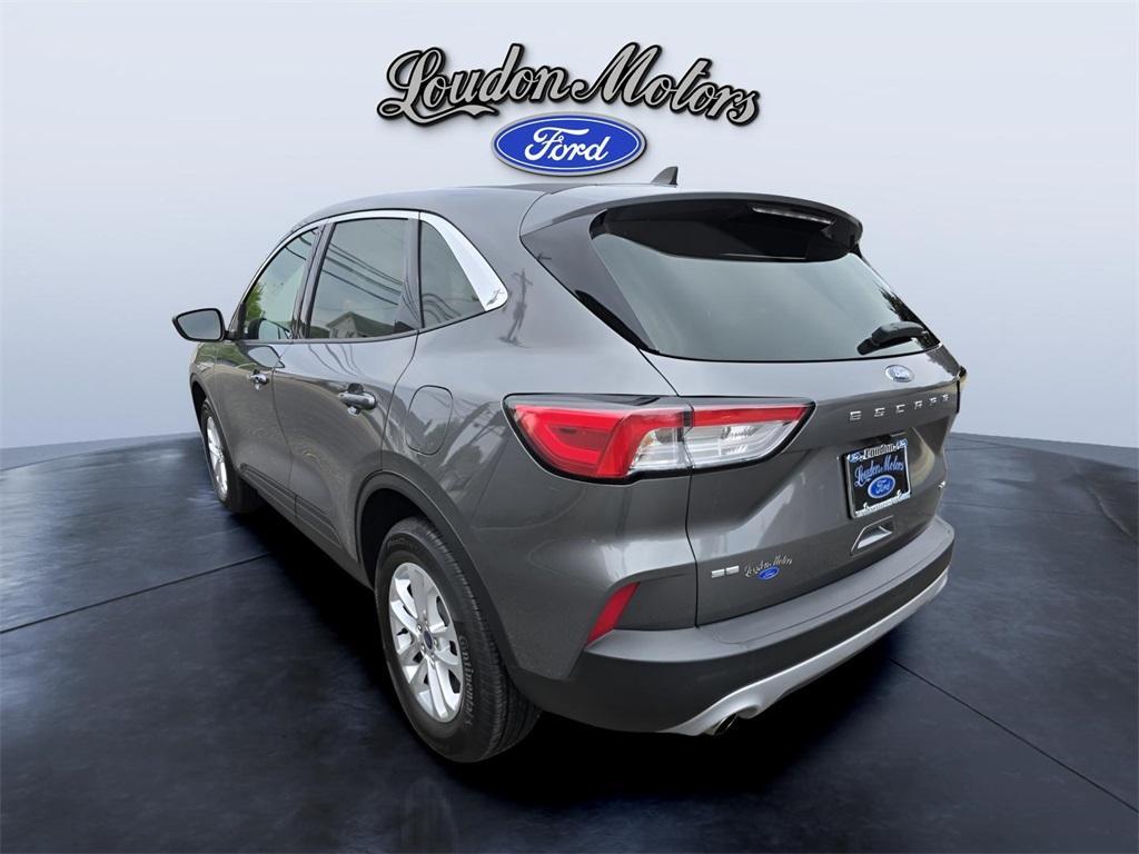 used 2022 Ford Escape car, priced at $23,750