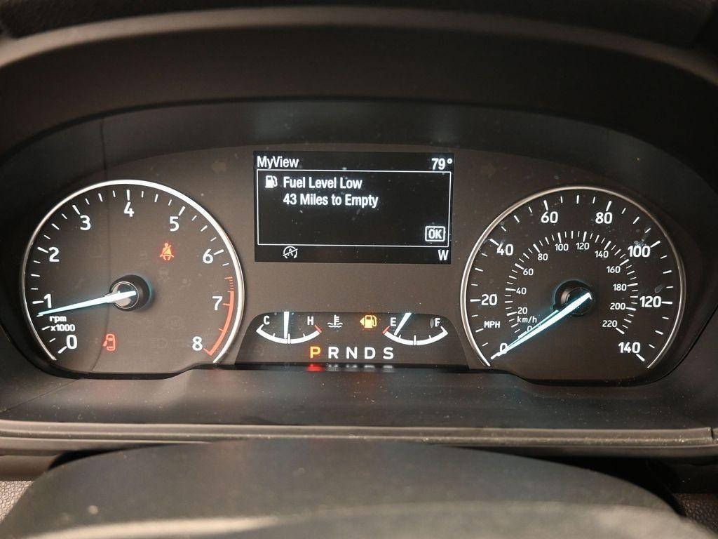 used 2021 Ford EcoSport car, priced at $17,600