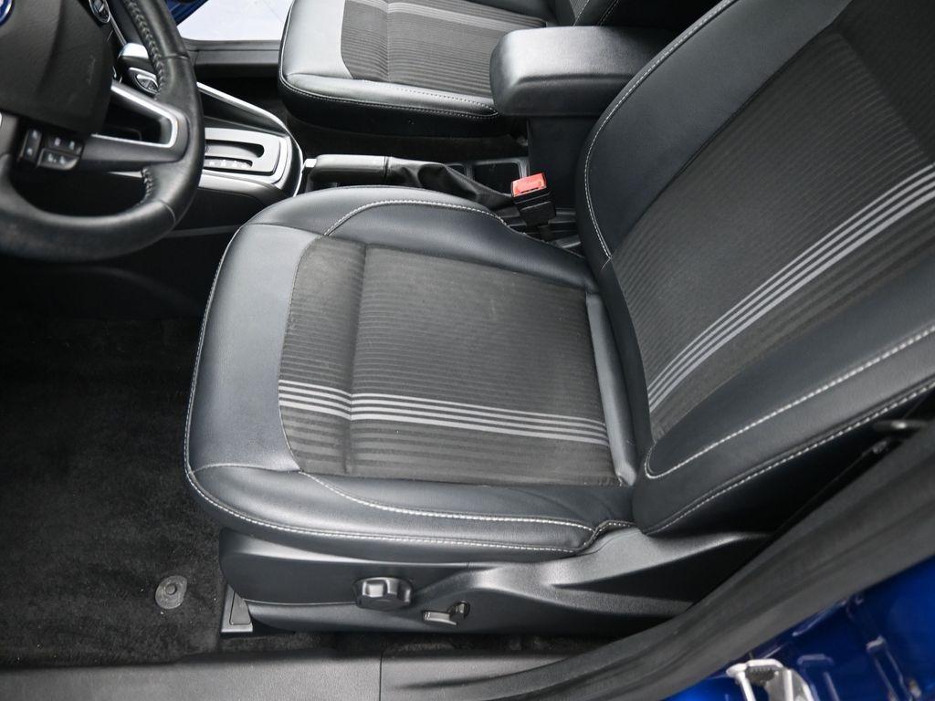 used 2021 Ford EcoSport car, priced at $17,600