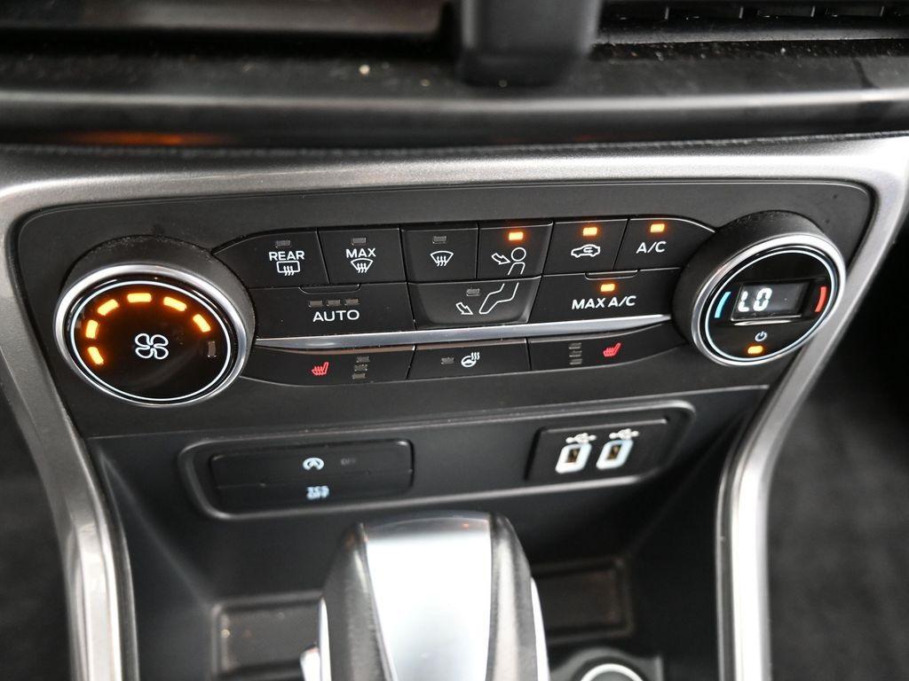 used 2021 Ford EcoSport car, priced at $17,600