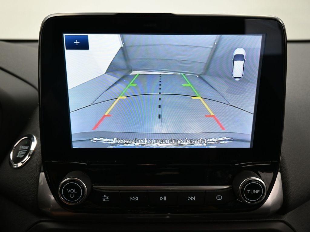 used 2021 Ford EcoSport car, priced at $17,600