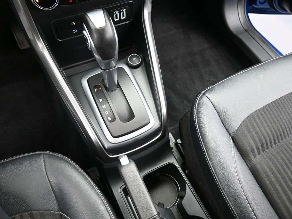 used 2021 Ford EcoSport car, priced at $17,600
