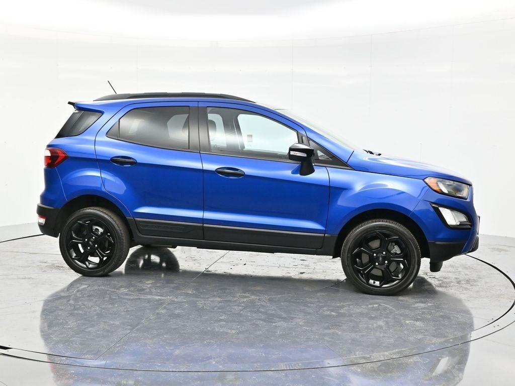 used 2021 Ford EcoSport car, priced at $17,600