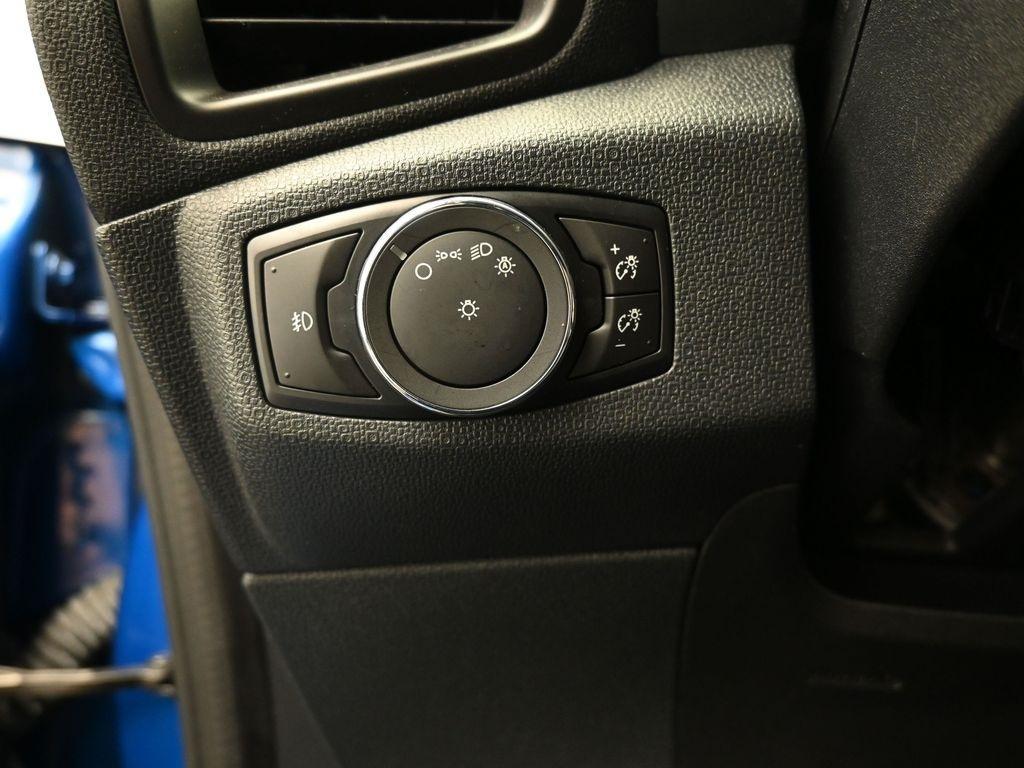 used 2021 Ford EcoSport car, priced at $17,600