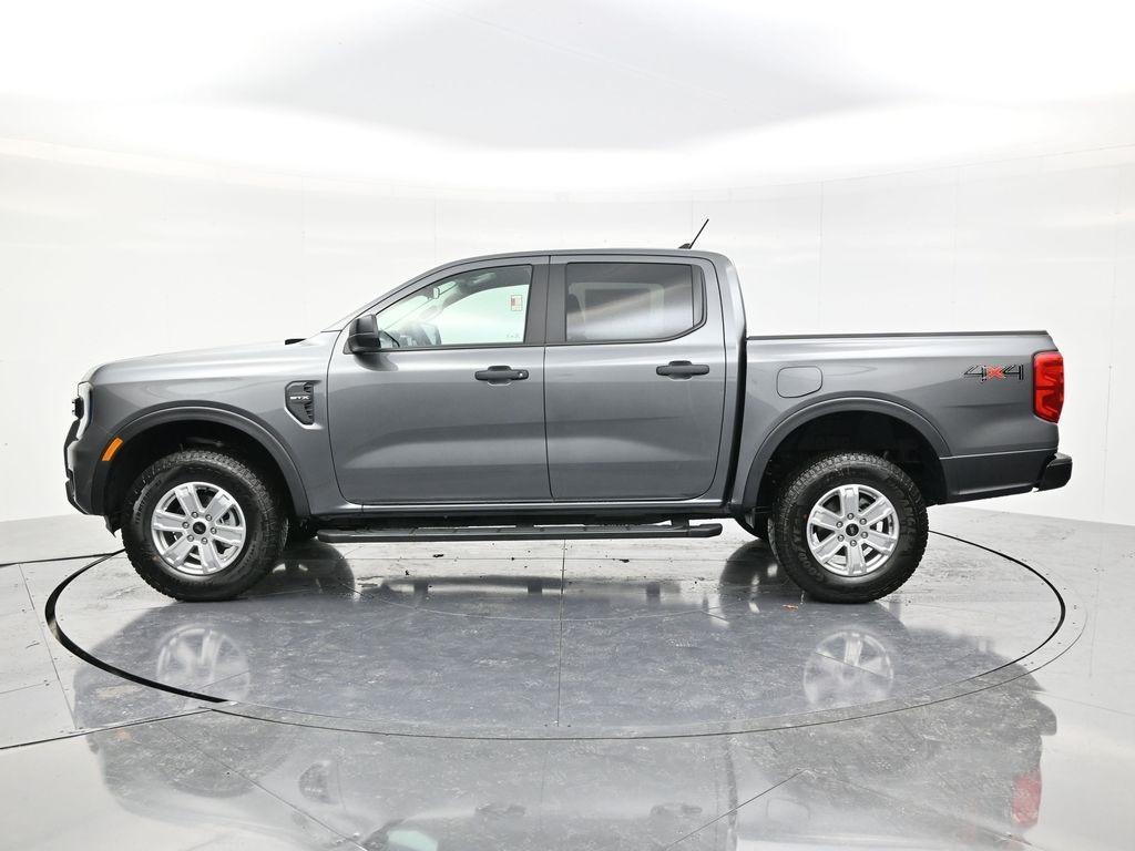 new 2025 Ford Ranger car, priced at $37,056