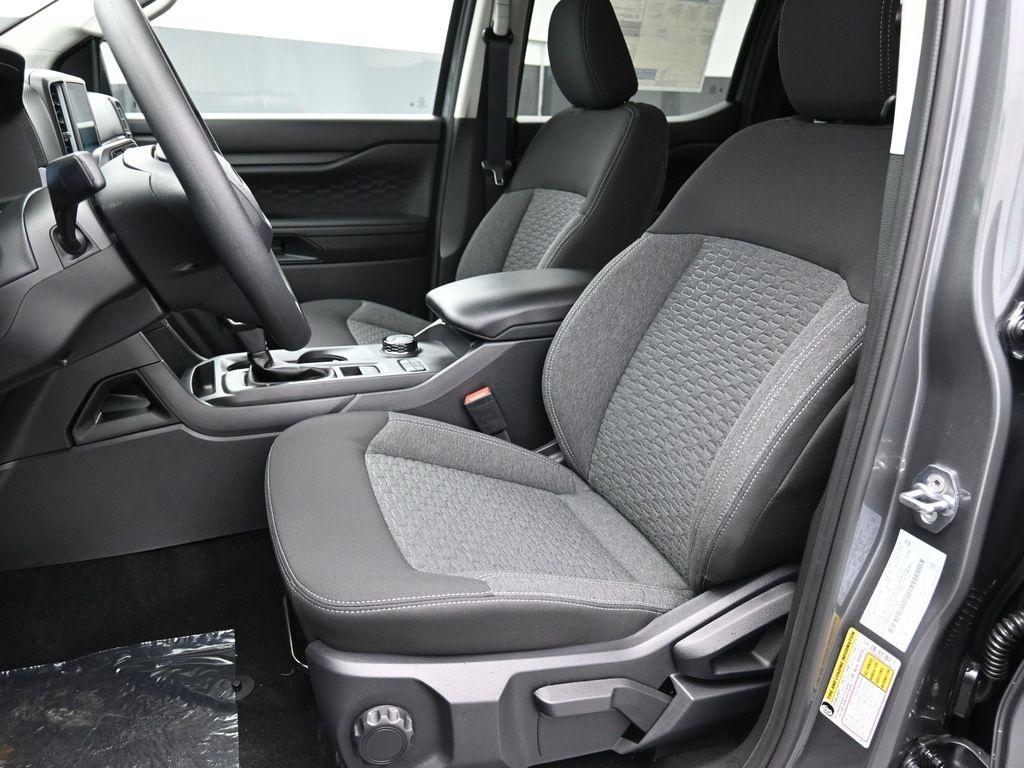 new 2025 Ford Ranger car, priced at $37,056