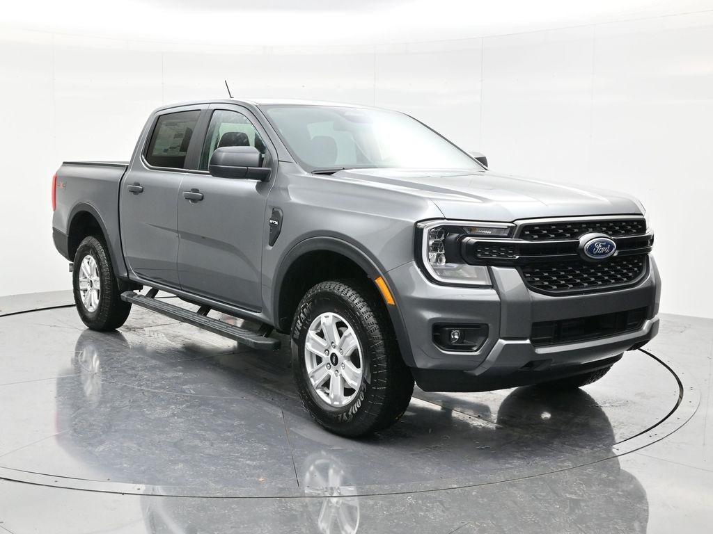 new 2025 Ford Ranger car, priced at $37,056