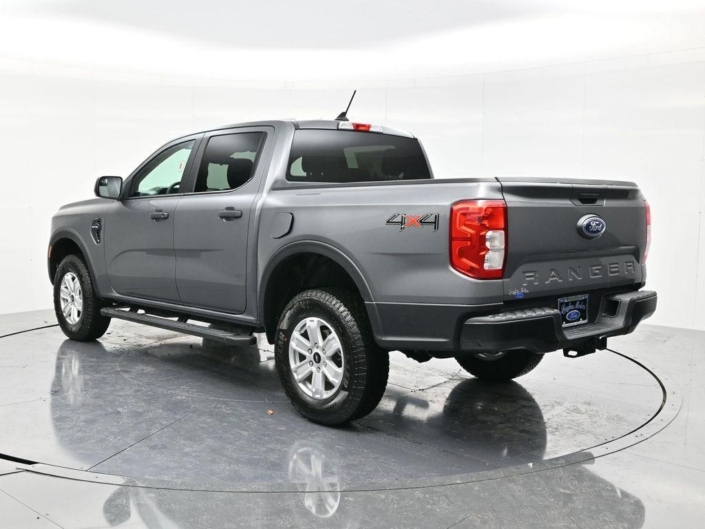 new 2025 Ford Ranger car, priced at $37,056