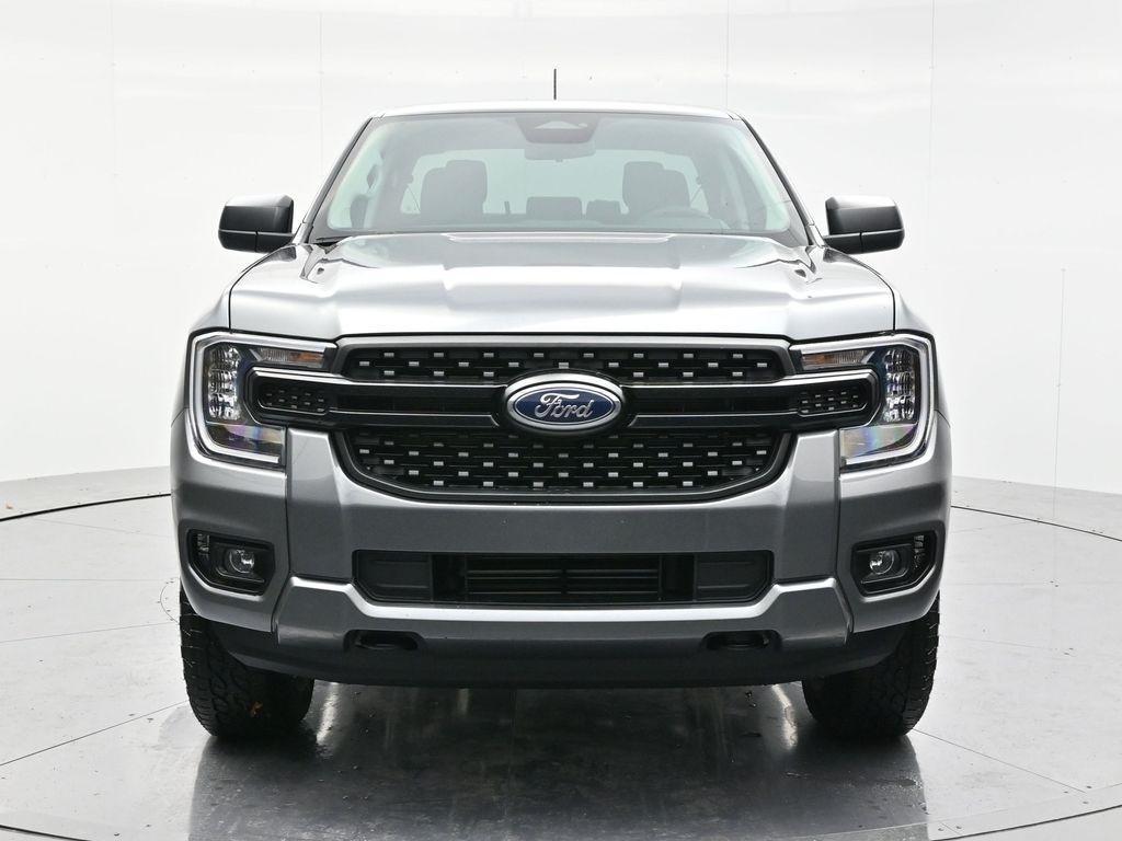 new 2025 Ford Ranger car, priced at $37,056