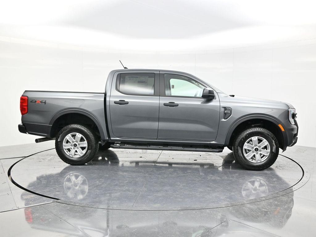 new 2025 Ford Ranger car, priced at $37,056