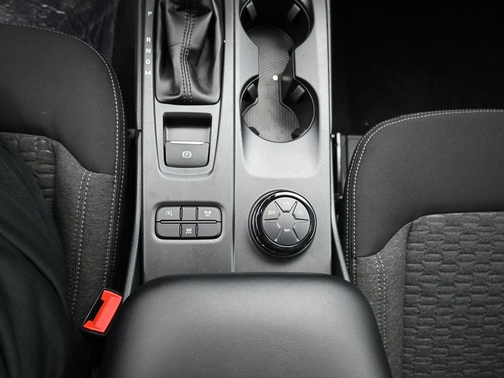 new 2025 Ford Ranger car, priced at $37,056