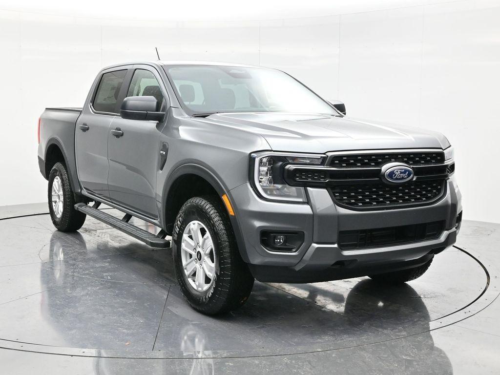 new 2025 Ford Ranger car, priced at $37,056