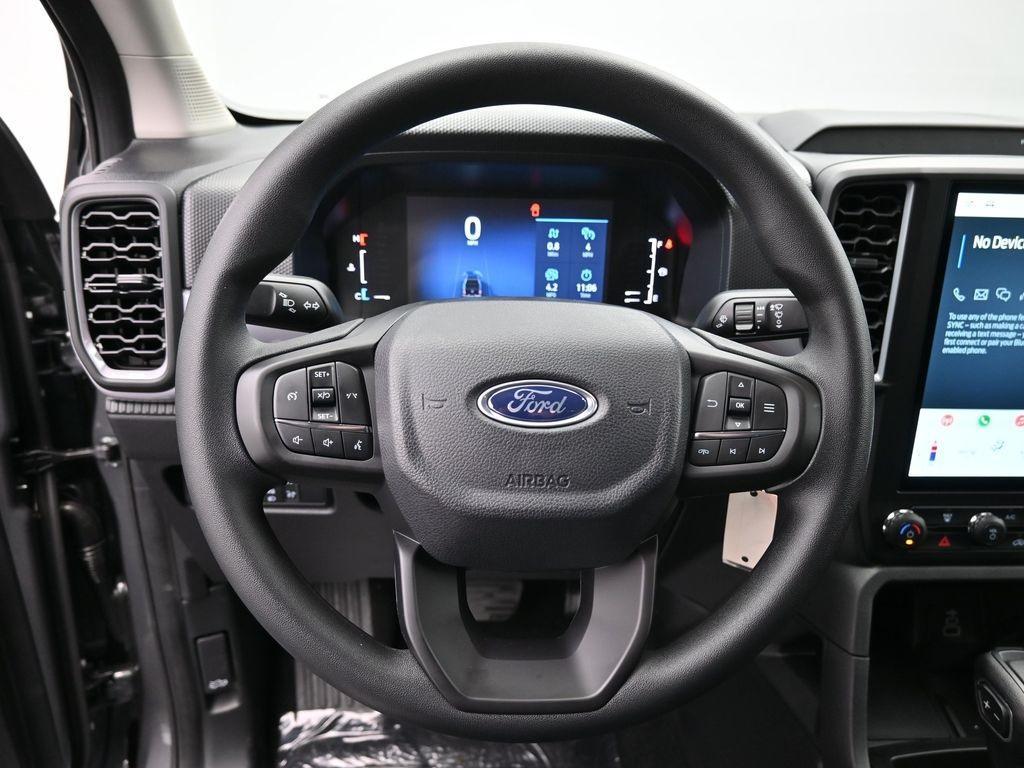 new 2025 Ford Ranger car, priced at $37,056