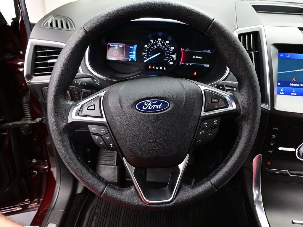 used 2020 Ford Edge car, priced at $18,500
