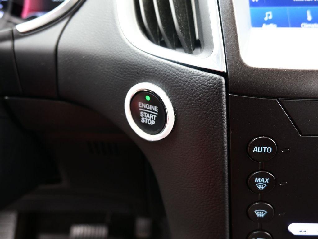 used 2020 Ford Edge car, priced at $18,500
