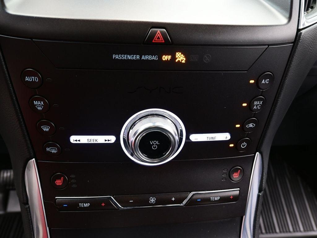 used 2020 Ford Edge car, priced at $18,500