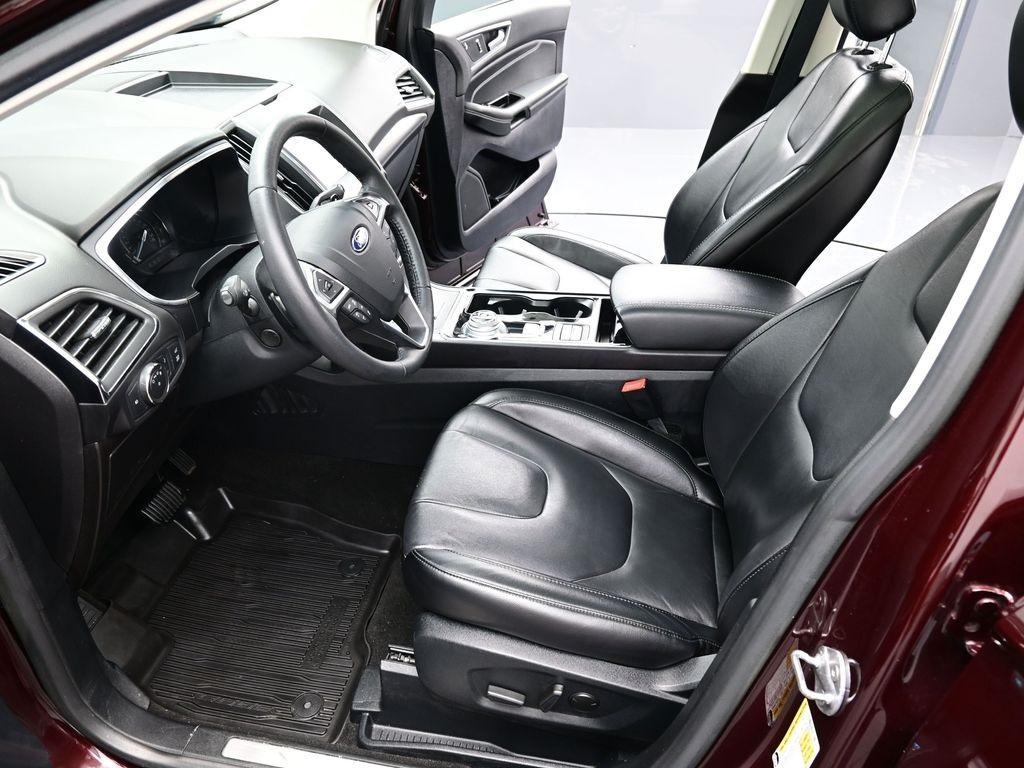 used 2020 Ford Edge car, priced at $18,500