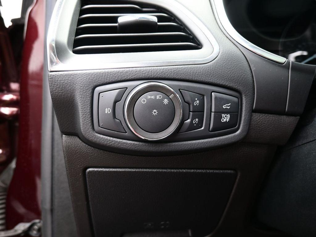 used 2020 Ford Edge car, priced at $18,500