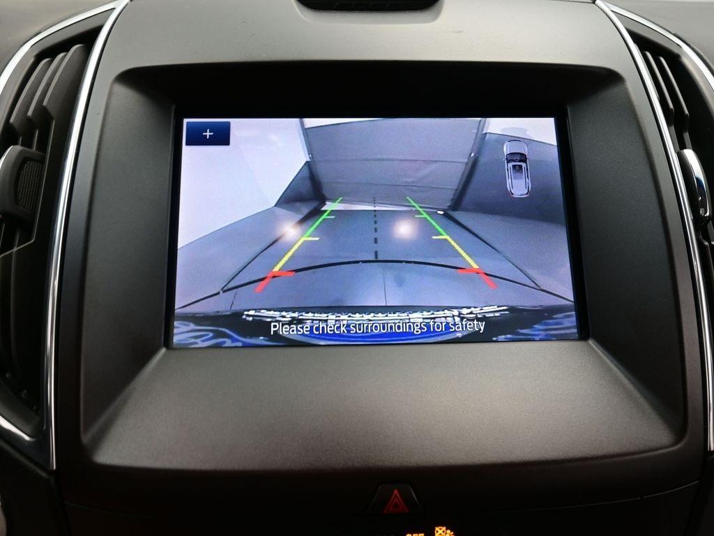 used 2020 Ford Edge car, priced at $18,500