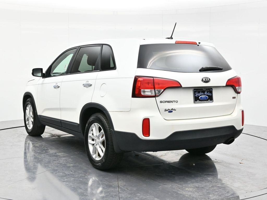 used 2014 Kia Sorento car, priced at $4,250