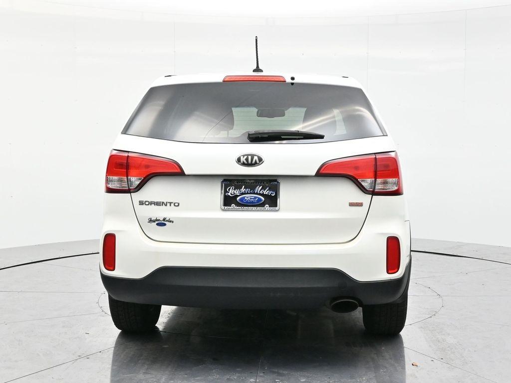 used 2014 Kia Sorento car, priced at $4,250