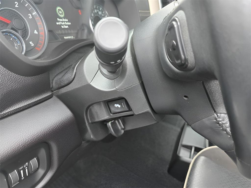 used 2024 Ram 2500 car, priced at $56,750